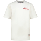 Vingino shirts Real White NOOSKB300015
