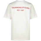 Vingino shirts Real White NOOSKB300015