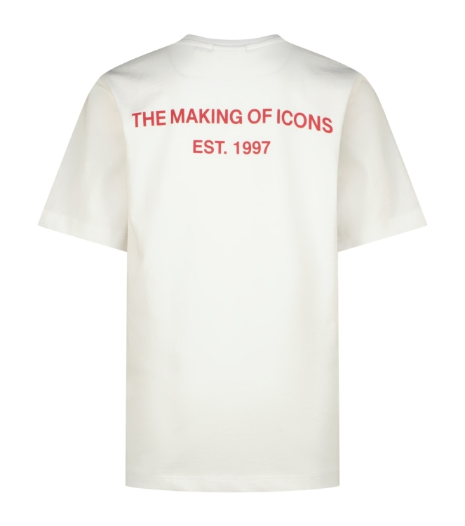 Vingino shirts Real White NOOSKB300015