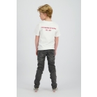 Vingino shirts Real White NOOSKB300015