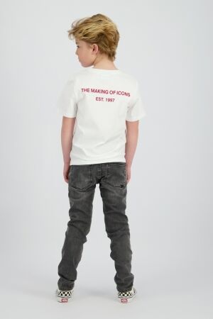 Vingino shirts Real White NOOSKB300015