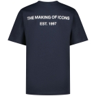 Vingino shirts Midnight Blue NOOSKB300015