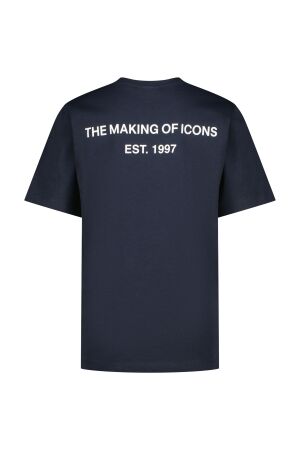 Vingino shirts Midnight Blue NOOSKB300015