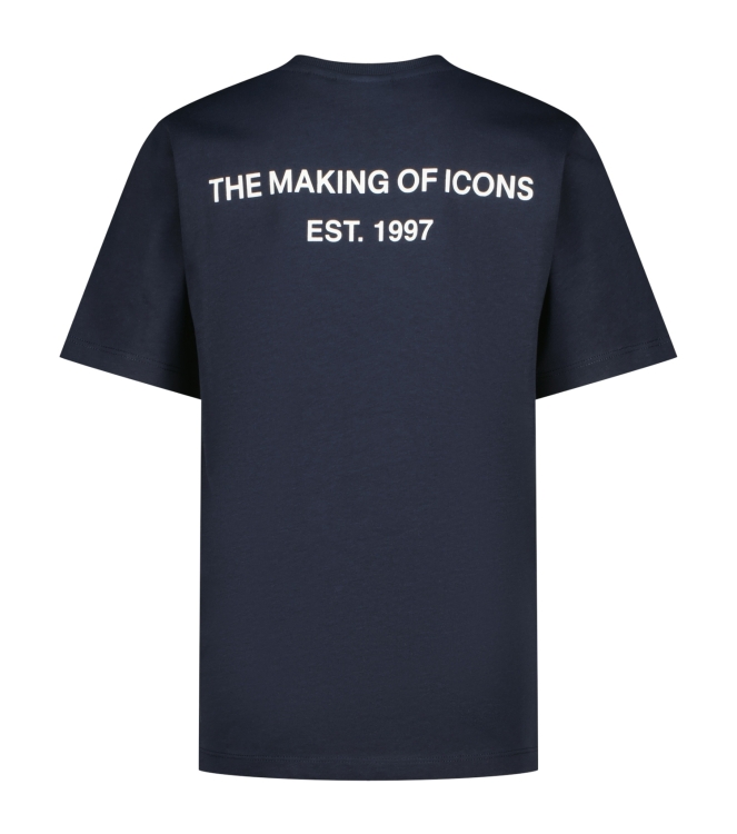 Vingino shirts Midnight Blue NOOSKB300015