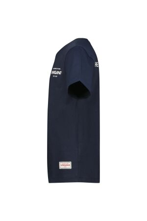 Vingino shirts Midnight Blue NOOSKB300015