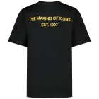 Vingino shirts Deep Black NOOSKB300015