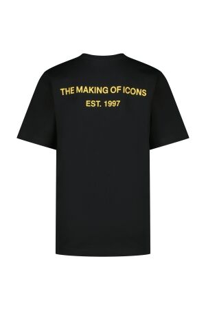 Vingino shirts Deep Black NOOSKB300015