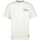 Vingino shirts Real White NOOSKB300016