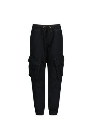Vingino broeken 944 Deep Black AW24KBD42014
