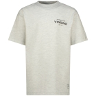 Vingino shirts Fearless grey melee NOOSKB300016
