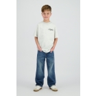 Vingino shirts Fearless grey melee NOOSKB300016