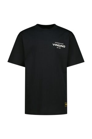 Vingino Basis T-shirt Deep Black