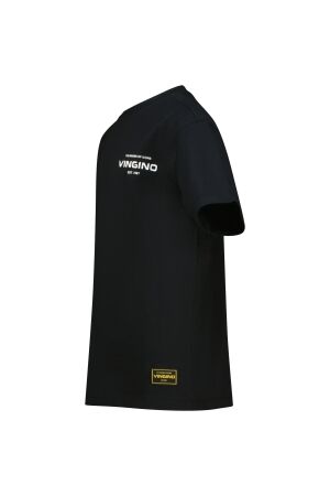 Vingino shirts Deep Black NOOSKB300016