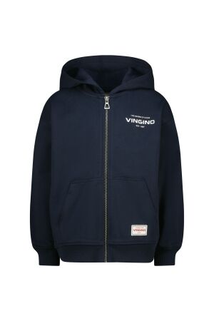 Vingino Basis Sweatvest Midnight Blue