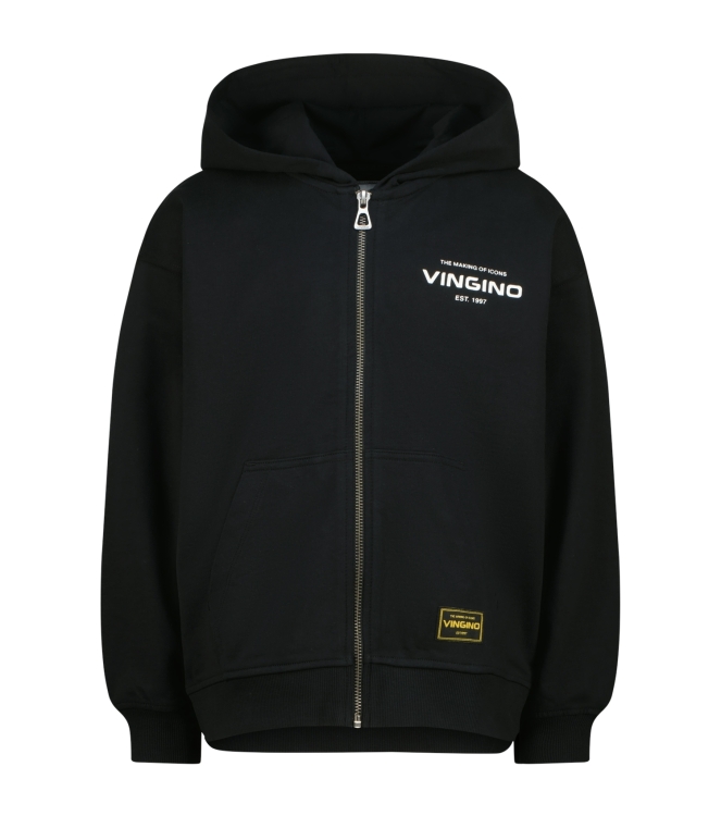 Vingino vesten Deep Black NOOSKB348019