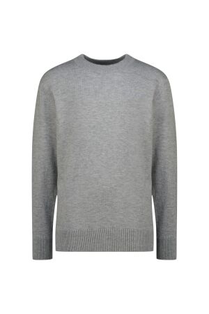 Vingino Mapno Trui Light Grey Melee