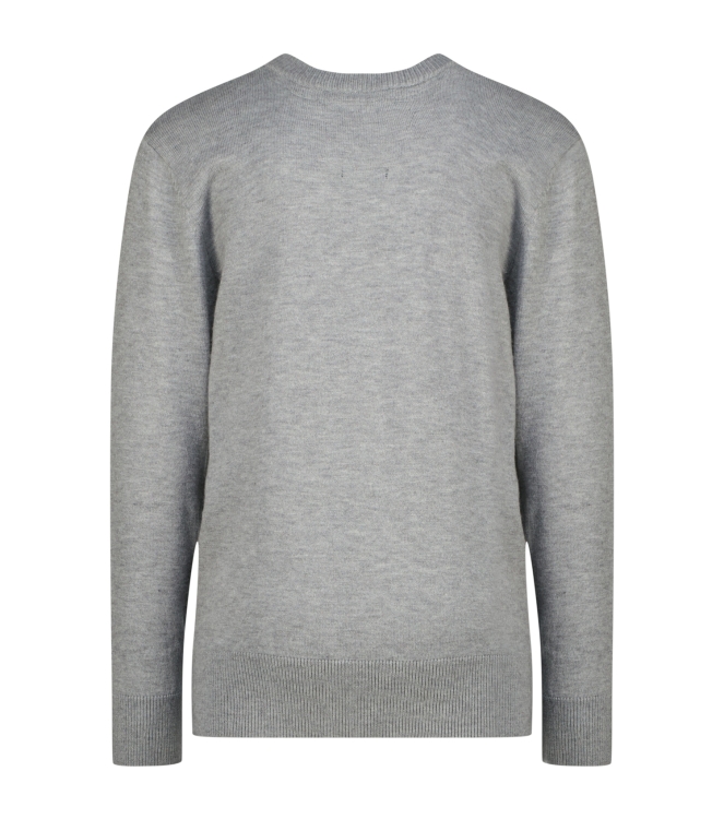 Vingino truien Light Grey Melee NOOSKB380015
