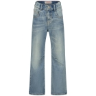Vingino jeans Mid Blue Wash NOOSKB420002