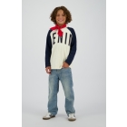 Vingino jeans Mid Blue Wash NOOSKB420002