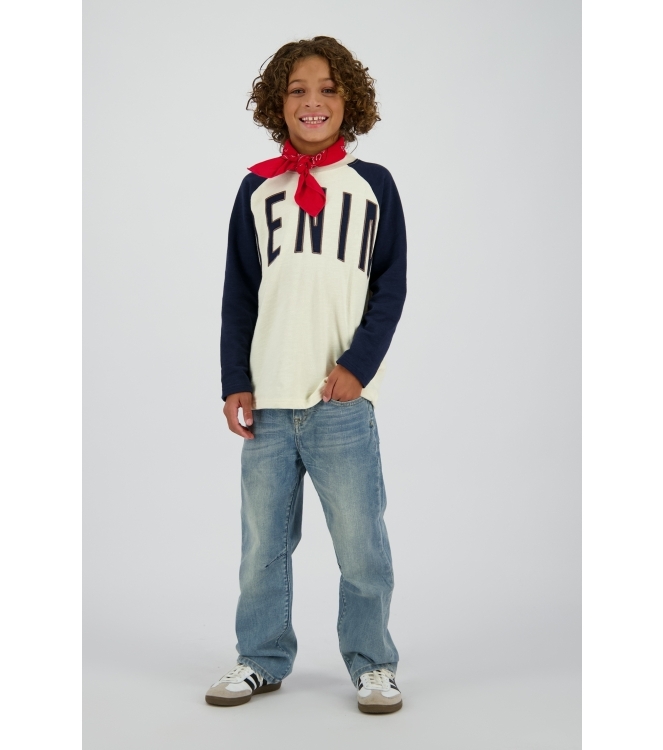 Vingino jeans Mid Blue Wash NOOSKB420002