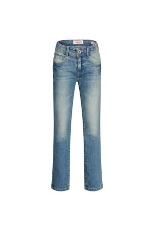 Vingino Apache icon Spijkerbroek Mid Blue Wash