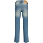 Vingino jeans Mid Blue Wash NOOSKB420034