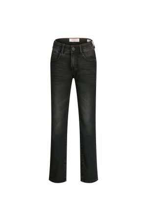 Vingino Apache icon Spijkerbroek Black Denim