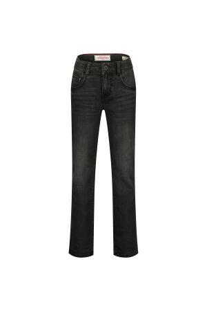 Vingino Baggio icon Spijkerbroek Black Denim
