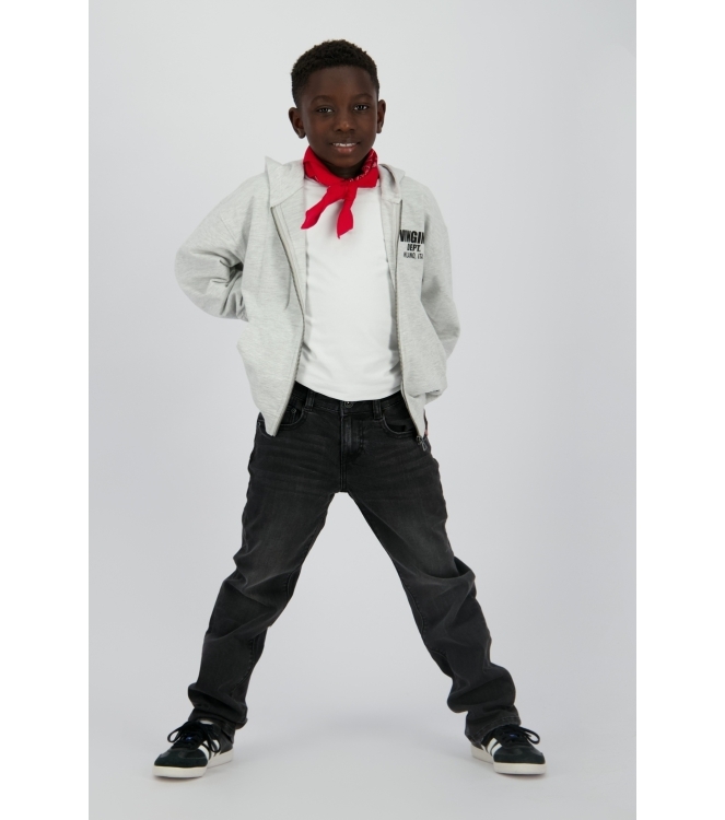 Vingino jeans Black Denim NOOSKB420035