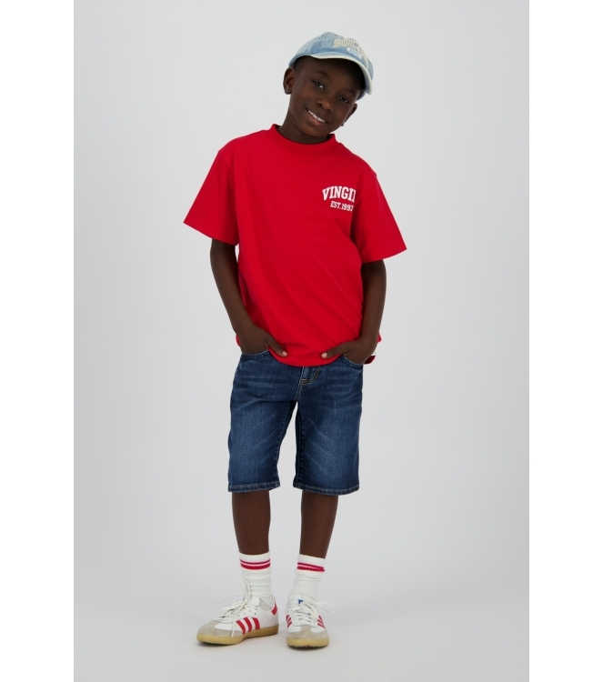 Vingino broeken Cruziale Blue NOOSKB460003