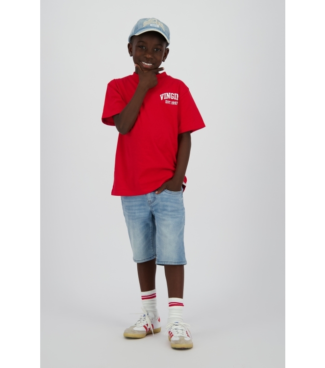 Vingino broeken Light Indigo NOOSKB460003