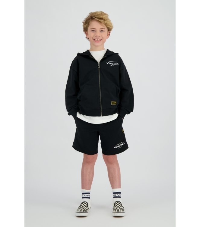 Vingino broeken Deep Black NOOSKB460017