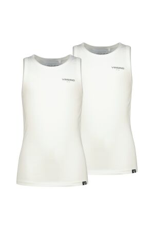 Vingino 2-pack Tanktop Real White
