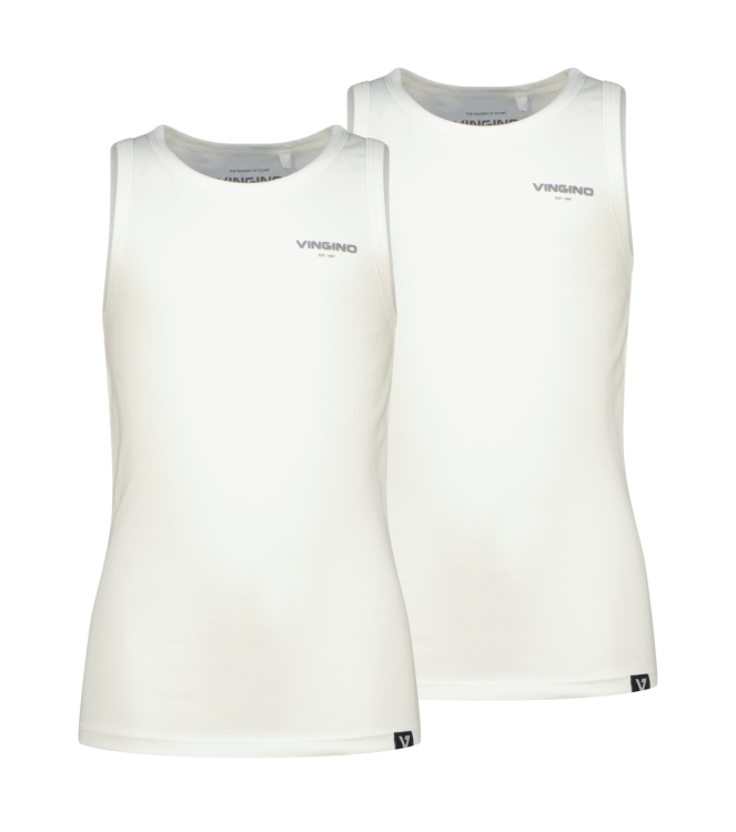 Vingino ondergoed Real White NOOSKB722011