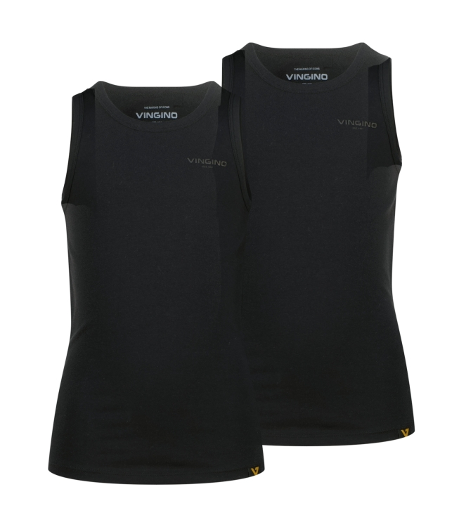 Vingino ondergoed Deep Black NOOSKB722011