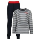 Vingino nachtkleding Multicolor Blue NOOSKB724015