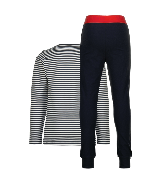 Vingino nachtkleding Multicolor Blue NOOSKB724015