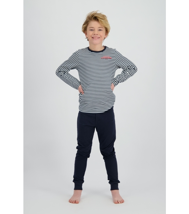 Vingino nachtkleding Multicolor Blue NOOSKB724015