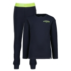 Vingino nachtkleding Midnight Blue NOOSKB724015