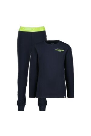 Vingino Wose pyjama Midnight Blue