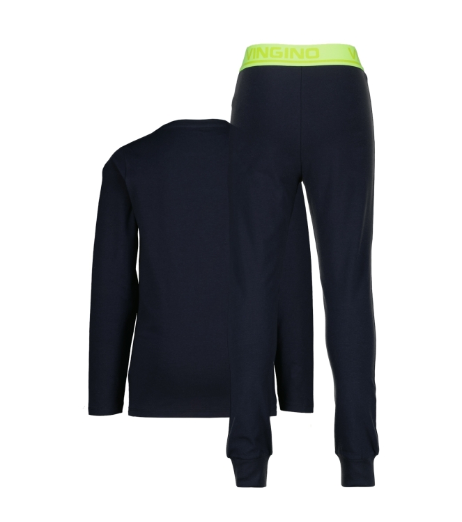 Vingino nachtkleding Midnight Blue NOOSKB724015