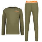 Vingino nachtkleding Army Green NOOSKB724015
