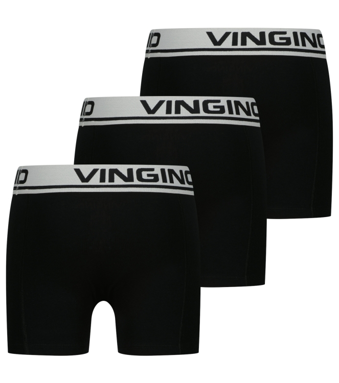 Vingino ondergoed Deep Black NOOSKB725007