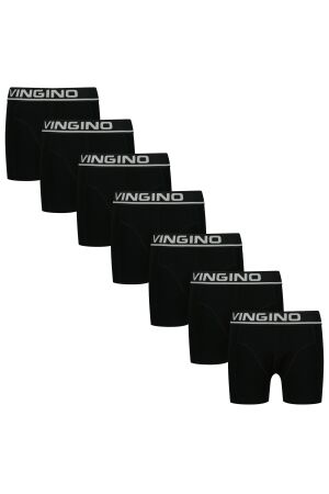 Vingino 7-pack Boxershorts Deep Black