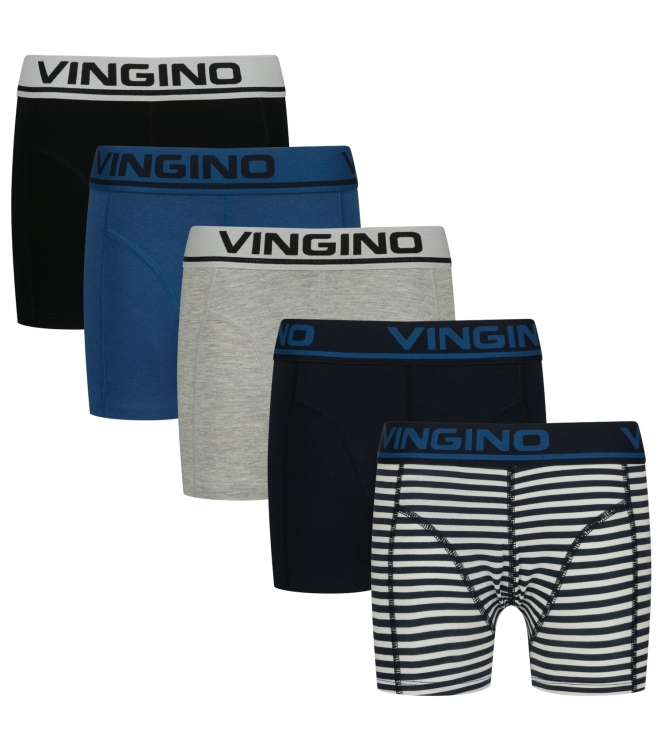 Vingino ondergoed Multicolor Blue NOOSKB725009