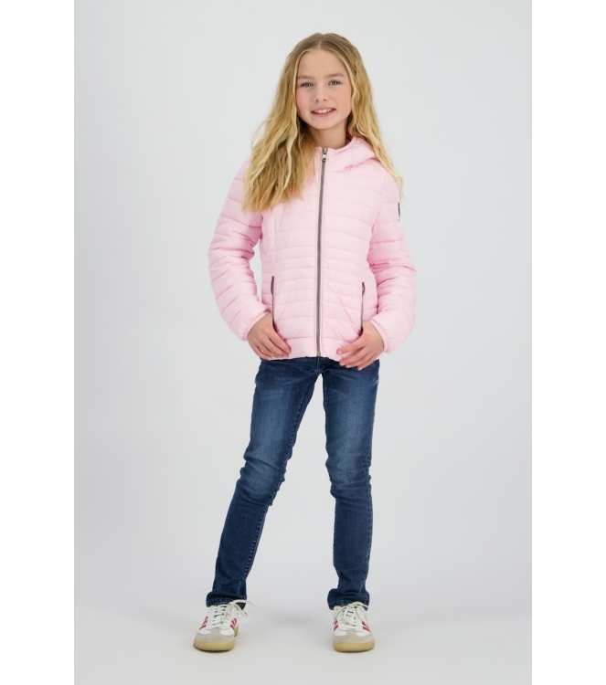 Vingino jassen Shimmer pink NOOSKG100044