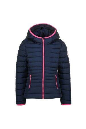 Vingino Tyra Zomerjas met capuchon Dark Blue