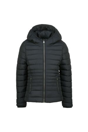 Vingino Tyra Zomerjas met capuchon Deep Black