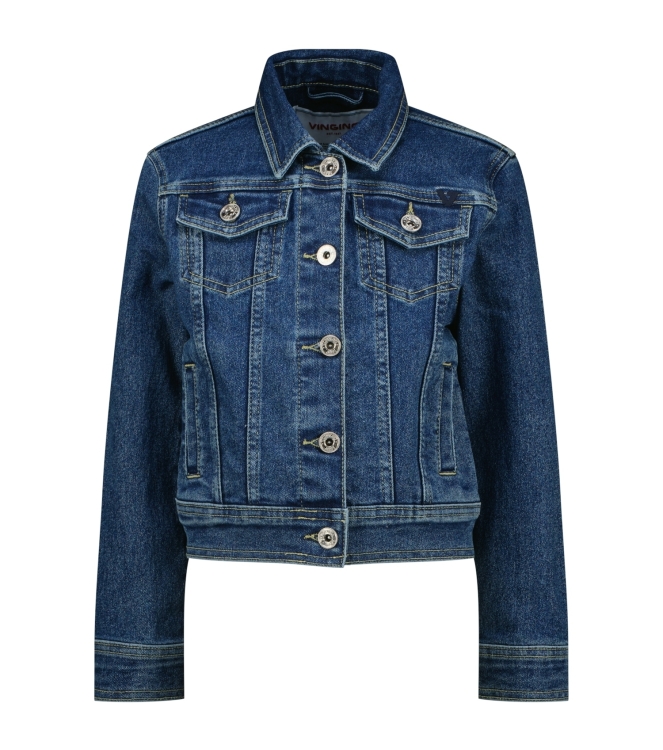 Vingino jassen Blue Vintage NOOSKG160004