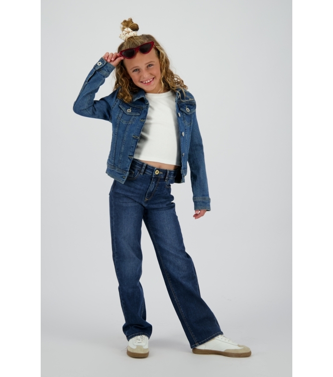 Vingino jassen Blue Vintage NOOSKG160004